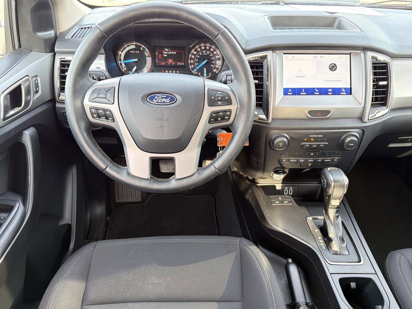 Certified 2023 Ford Ranger XLT w/ Equipment Group 301A Mid image 14