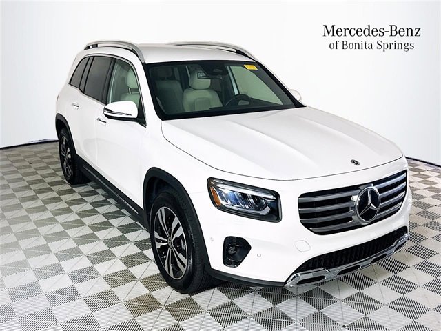 Certified 2025 Mercedes-Benz GLB 250