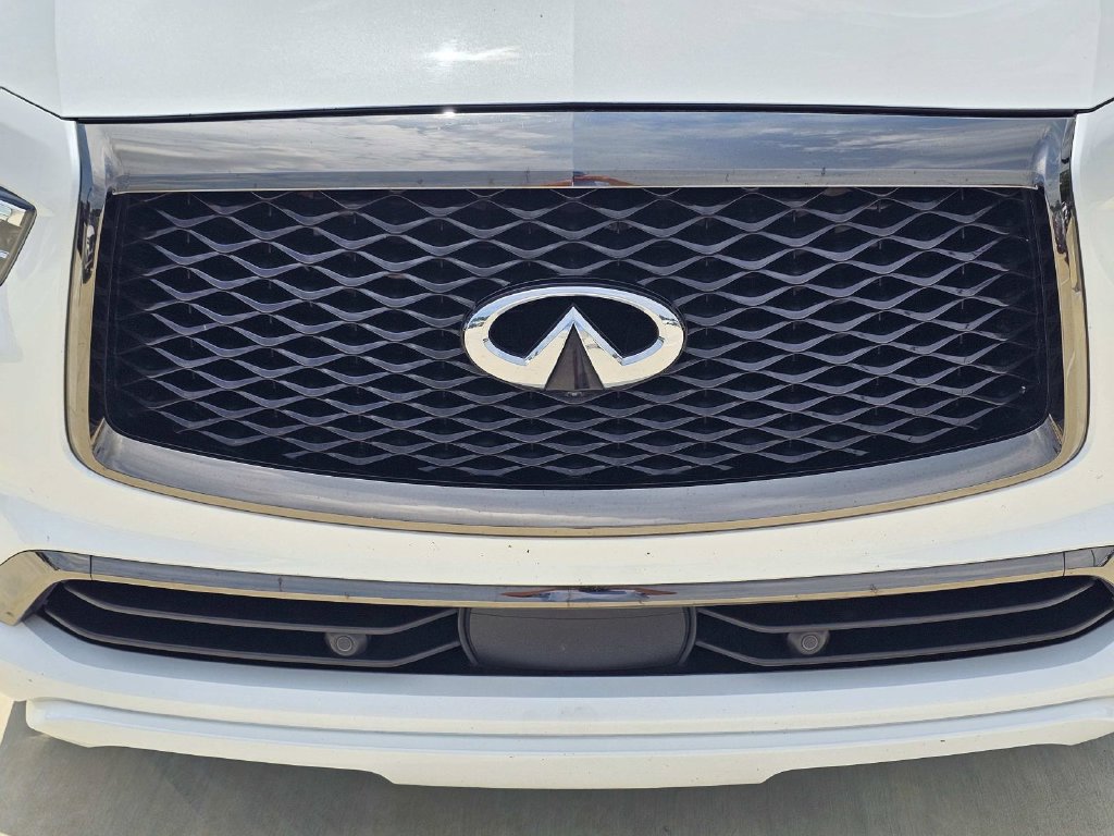 Used 2021 INFINITI QX80 Premium Select w/ Cargo Package RWD image 3
