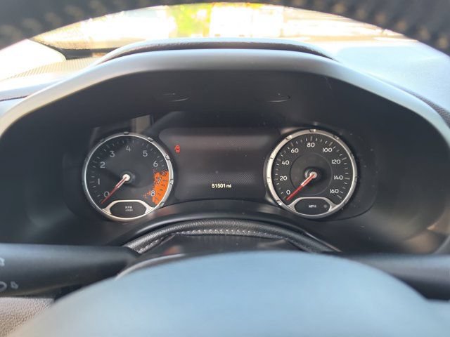 Used 2017 Jeep Renegade Limited FWD image 20
