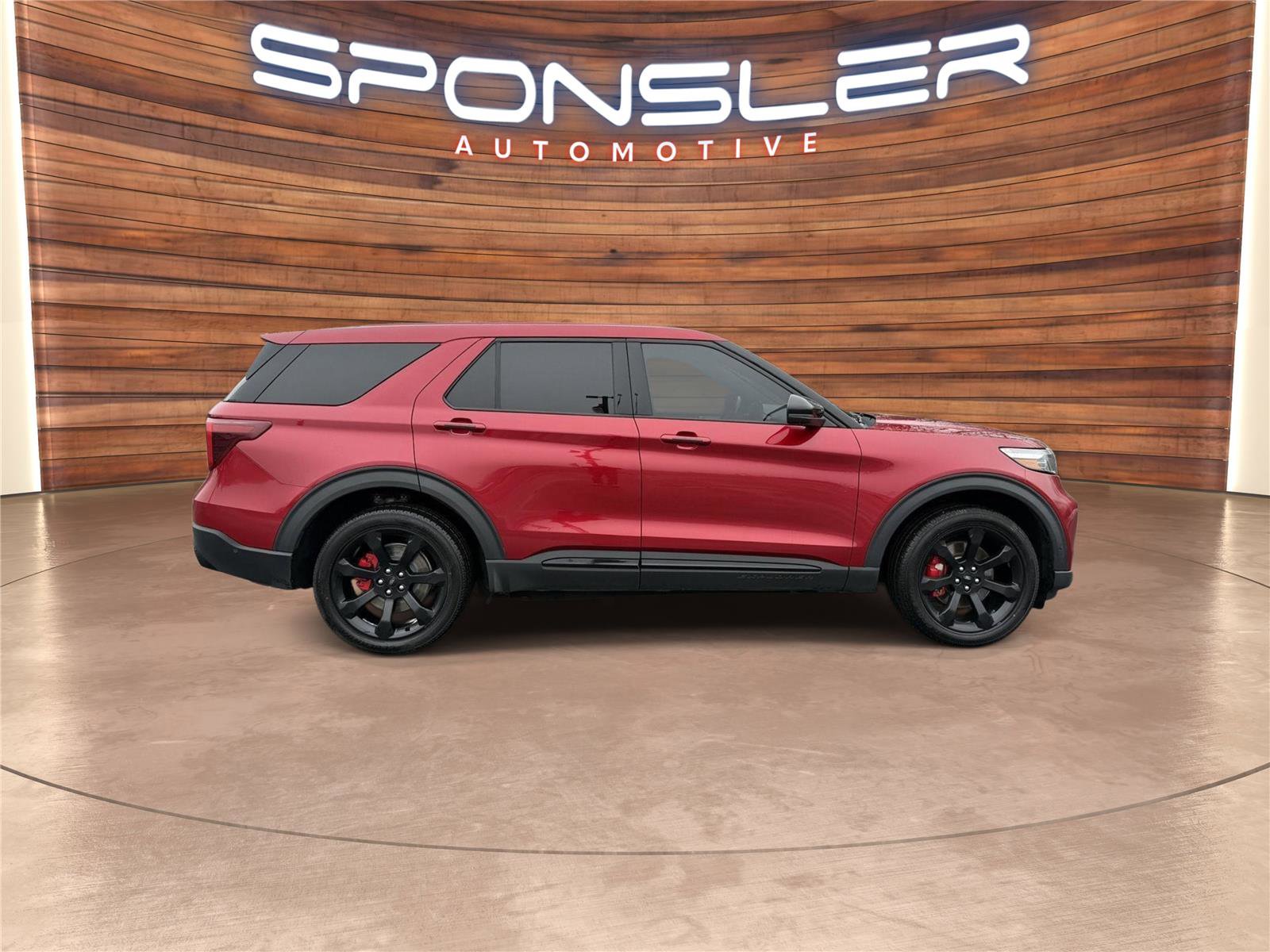 Used 2021 Ford Explorer ST w/ Equipment Group 401A AWD/4WD image 8