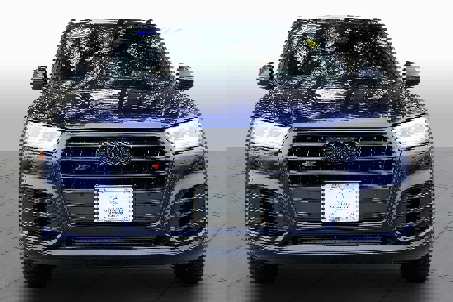 Used 2019 Audi SQ5 Premium Plus w/ Premium Plus Package AWD/4WD image 4