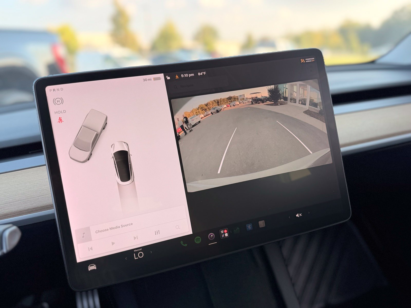 Used 2022 Tesla Model 3 Performance AWD/4WD image 48