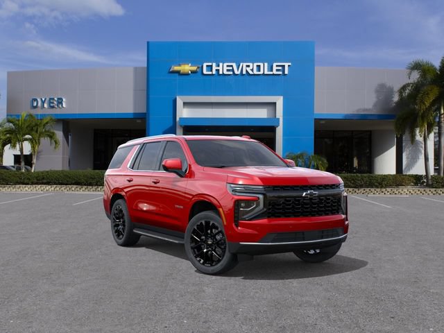 New 2026 Chevrolet Tahoe LS w/ Max Trailering Package