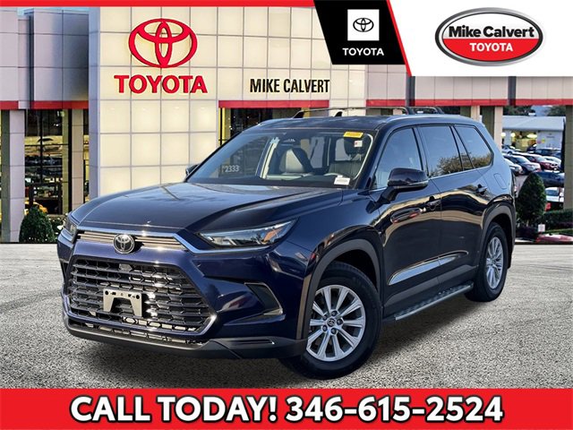 Used 2026 Toyota Grand Highlander XLE image 1