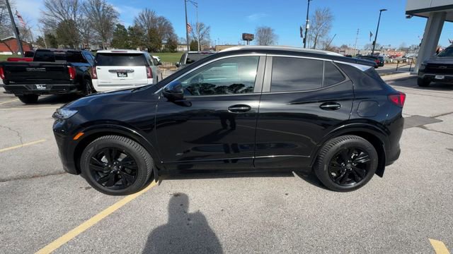 Used 2026 Buick Encore GX Sport Touring w/ Comfort Package image 5