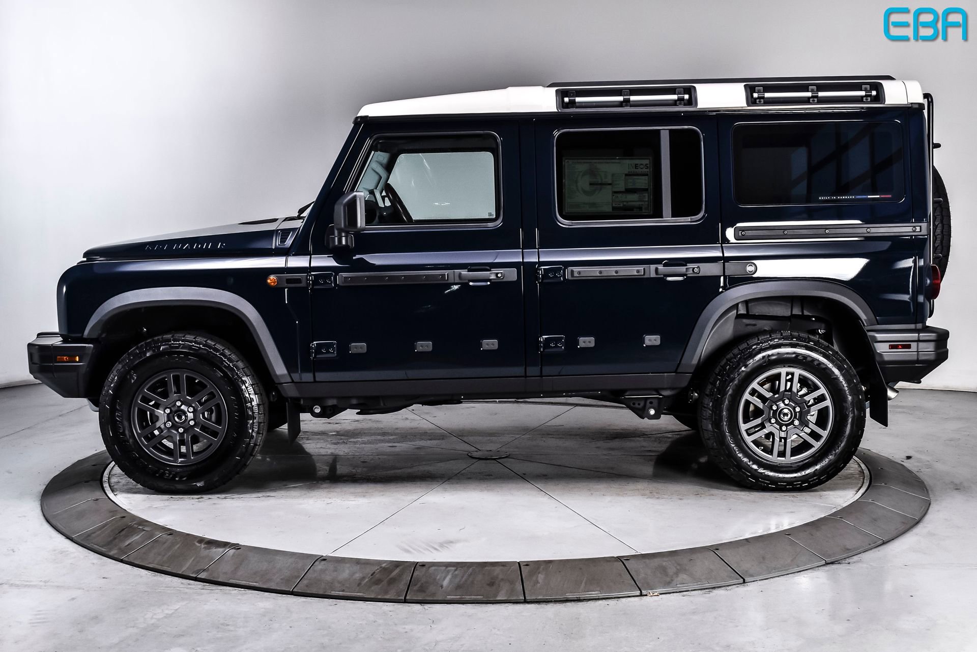 New 2026 INEOS Grenadier AWD/4WD image 3