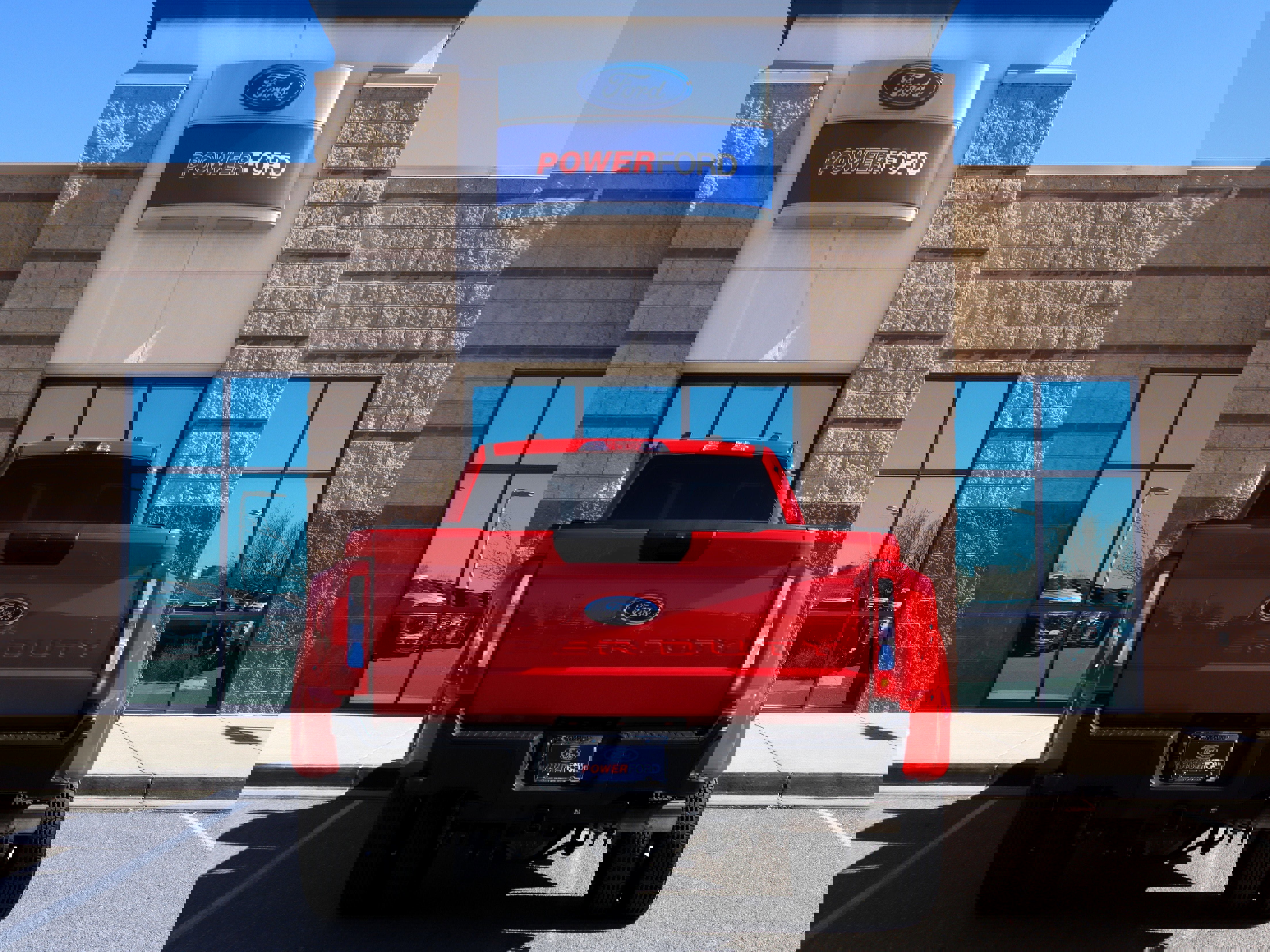 Used 2026 Ford F350 XL image 7