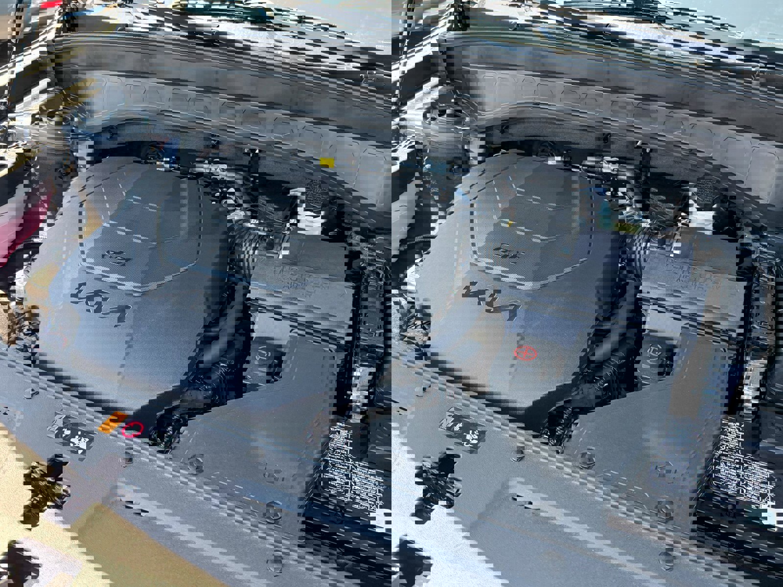 New 2025 Kia Telluride EX X-Line image 15