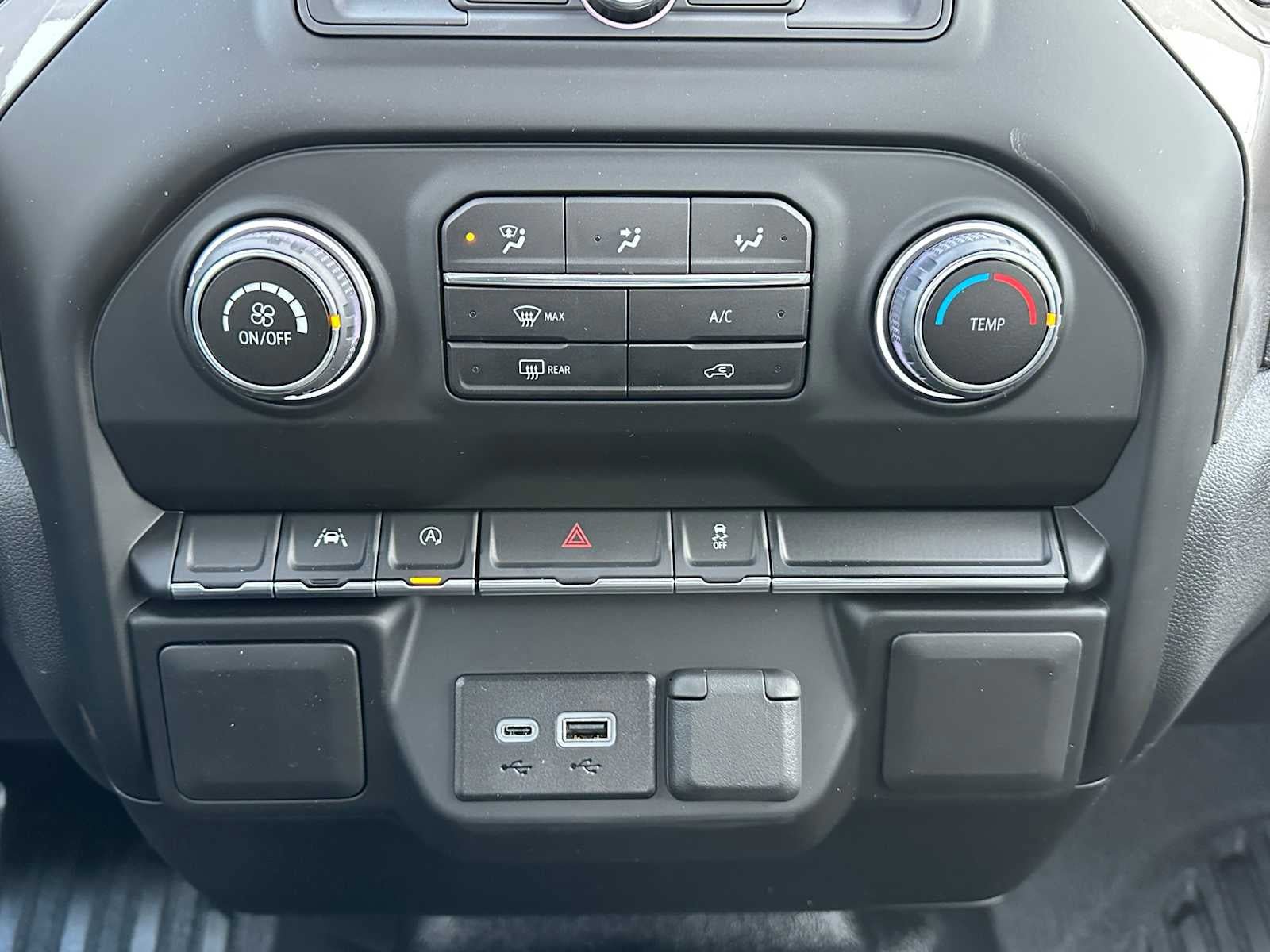 New 2026 Chevrolet Silverado 1500 W/T AWD/4WD image 21