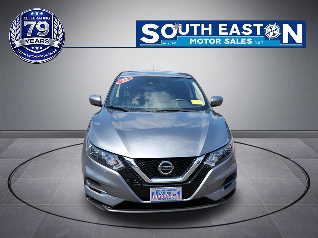 Used 2022 Nissan Rogue Sport S AWD/4WD image 3