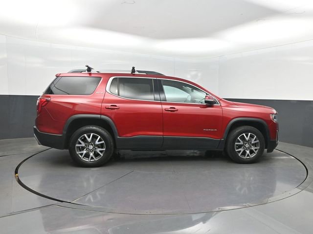 Used 2021 GMC Acadia SLE w/ Driver Convenience Package FWD image 33