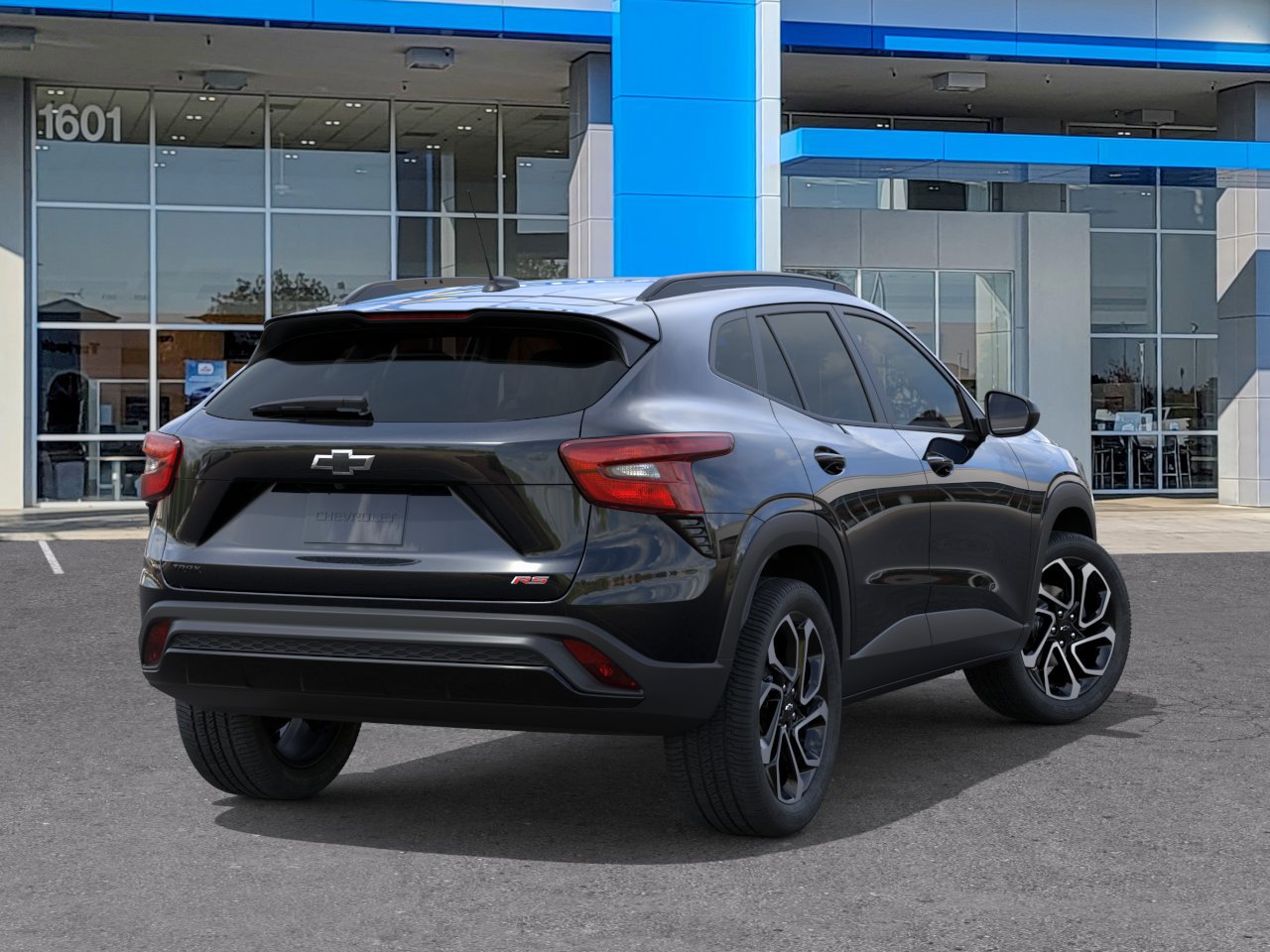 New 2026 Chevrolet Trax RS image 28