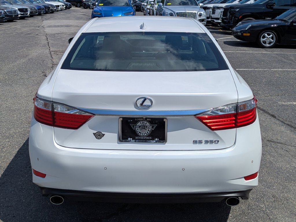 Used 2015 Lexus ES 350 FWD image 8