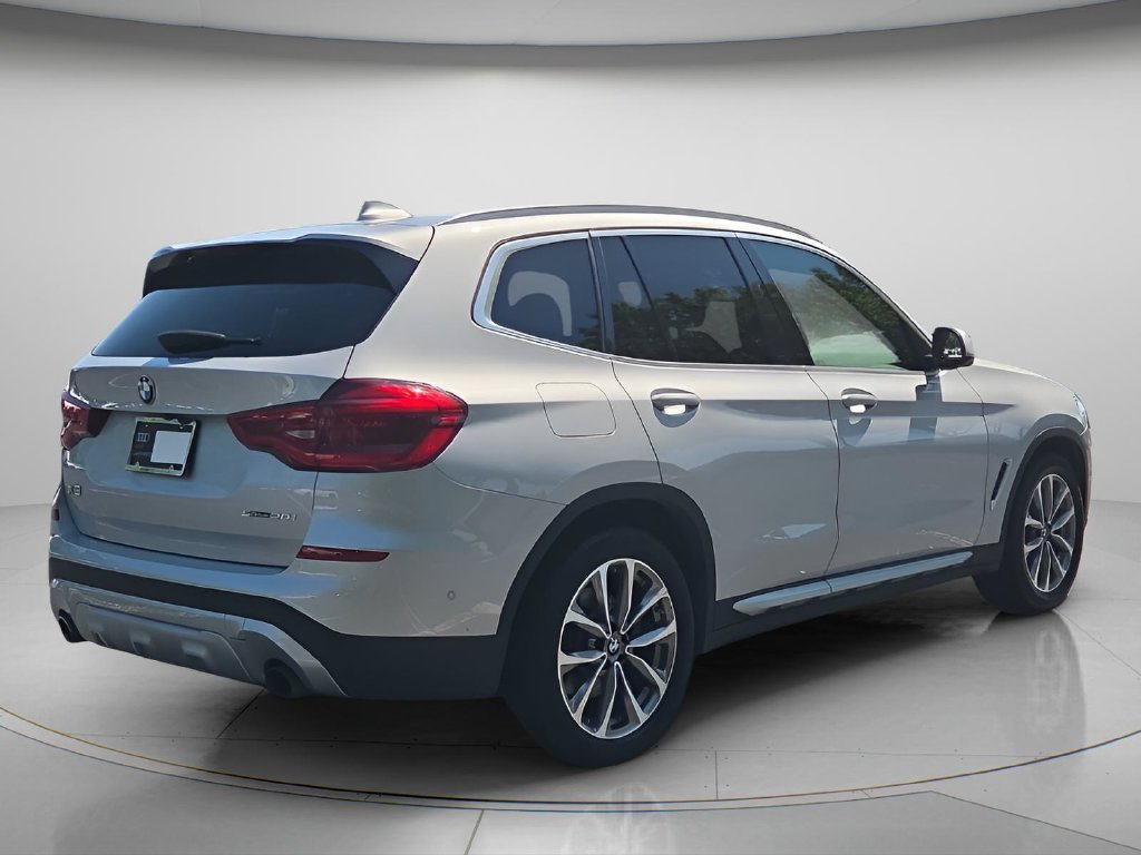 Used 2019 BMW X3 sDrive30i RWD image 7