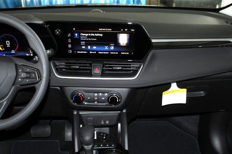 New 2026 Chevrolet TrailBlazer LS image 16
