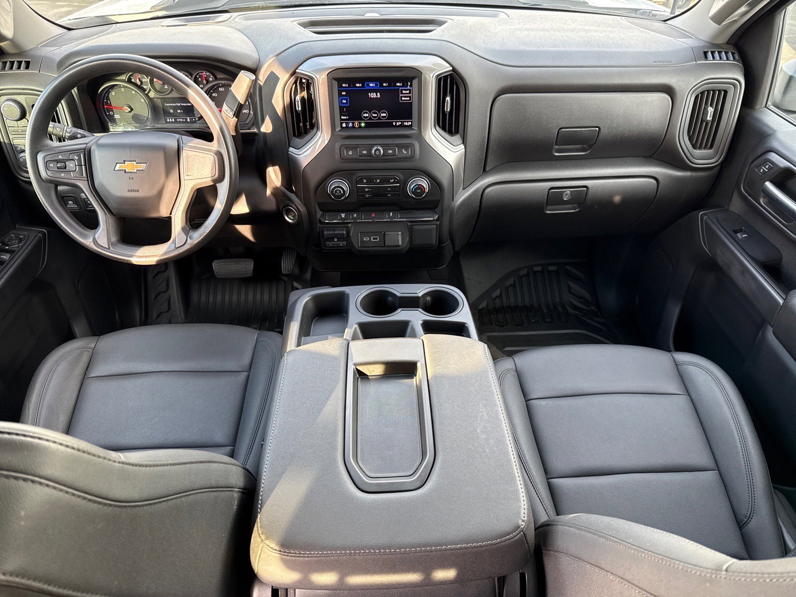 Used 2024 Chevrolet Silverado 3500 W/T w/ WT Convenience Package image 12