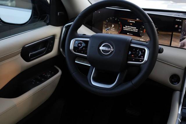 New 2026 Nissan Armada Platinum AWD/4WD image 29