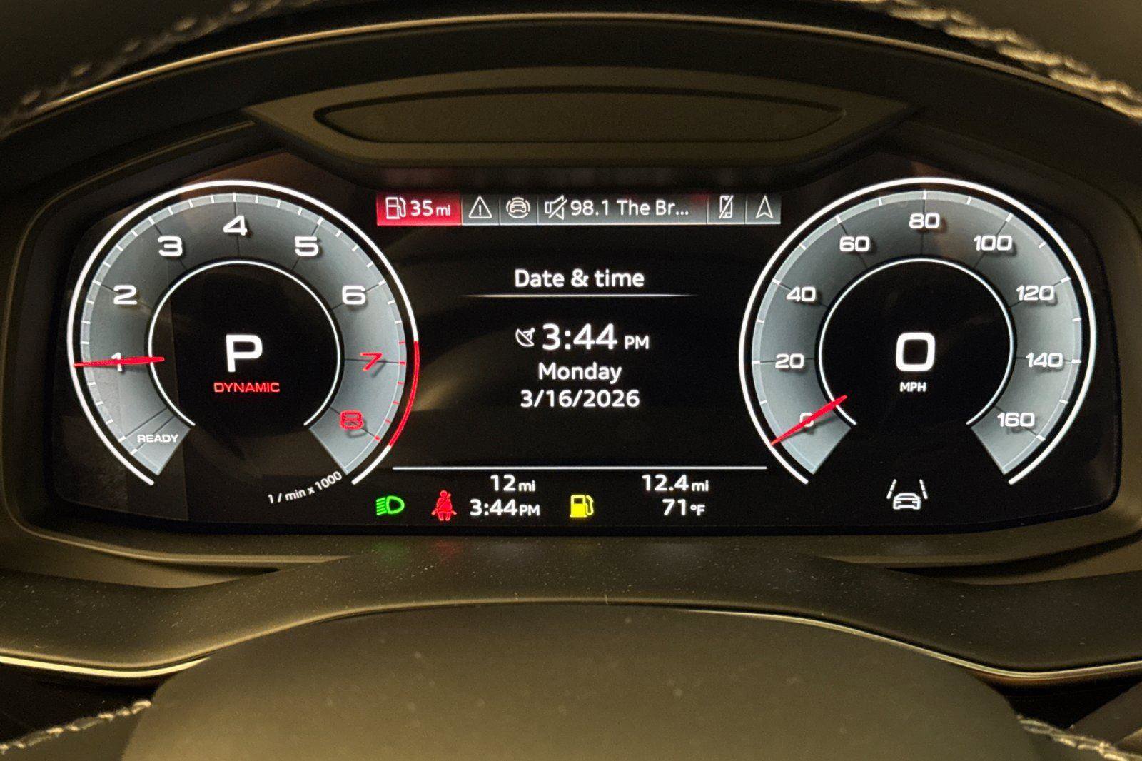 New 2026 Audi Q7 Premium Plus image 24