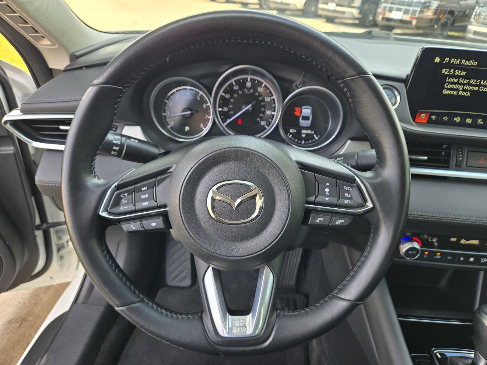 Used 2021 MAZDA MAZDA6 Touring FWD image 11