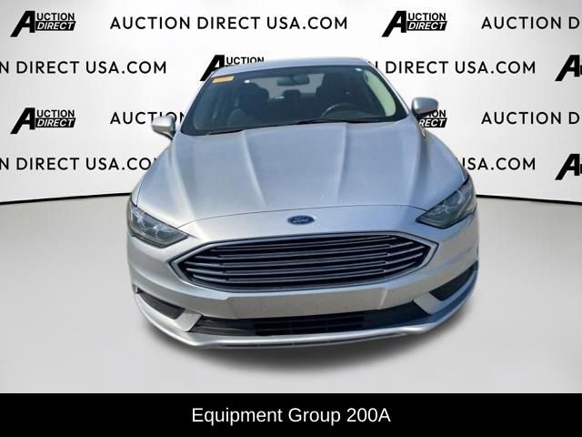 Used 2017 Ford Fusion SE video 2