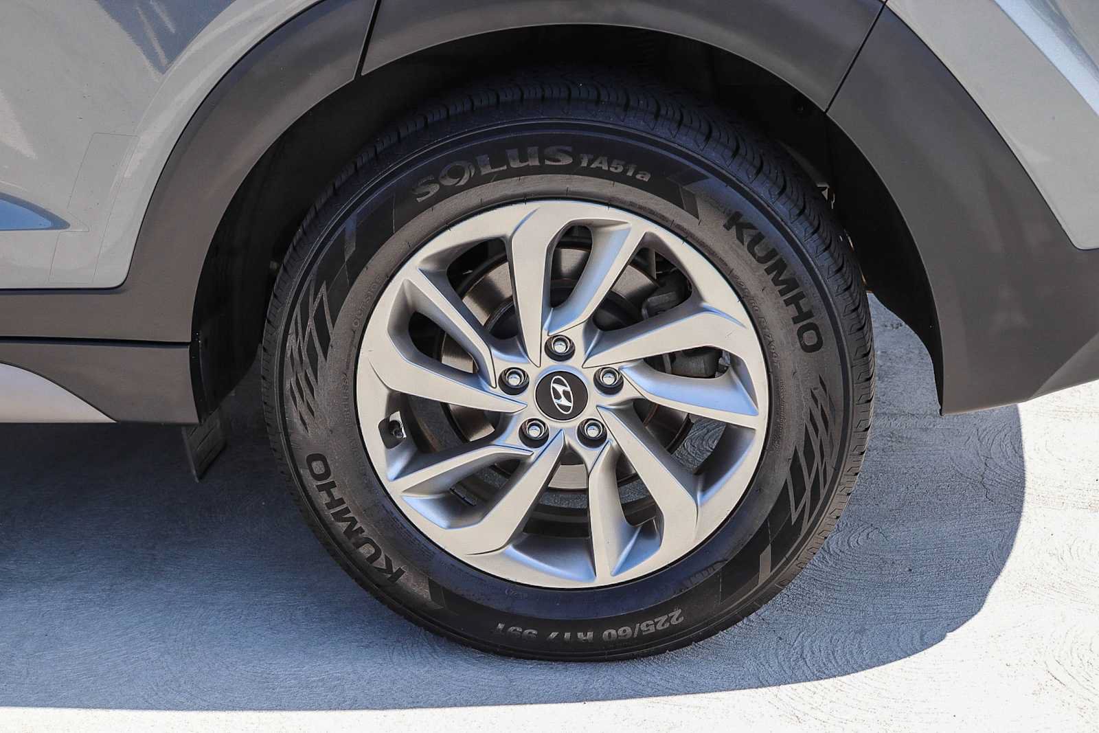 Used 2018 Hyundai Tucson SEL FWD image 12