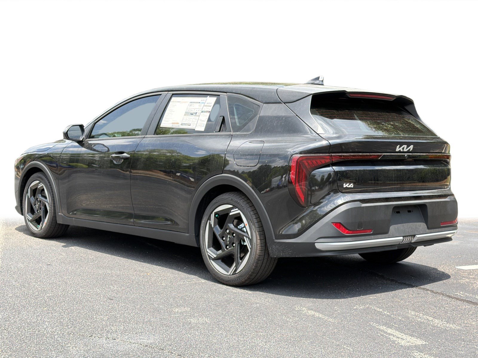 New 2026 Kia K4 GT-Line Turbo FWD image 23