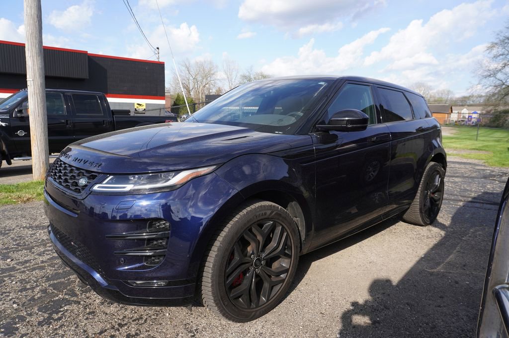 Used 2023 Land Rover Range Rover Evoque R-Dynamic S