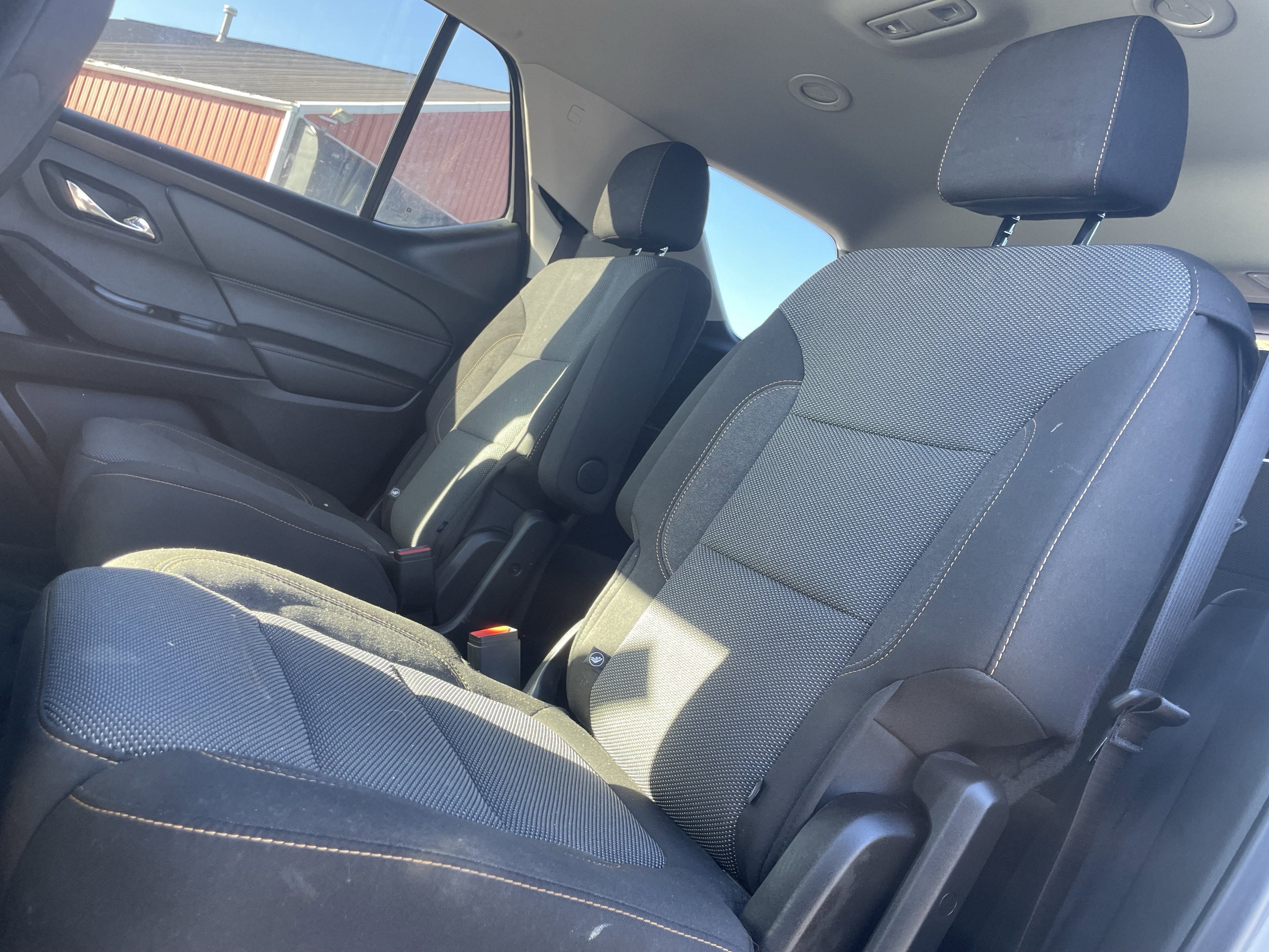 Used 2019 Chevrolet Traverse LT image 13