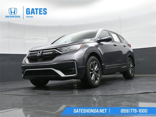 Certified 2022 Honda CR-V EX image 40