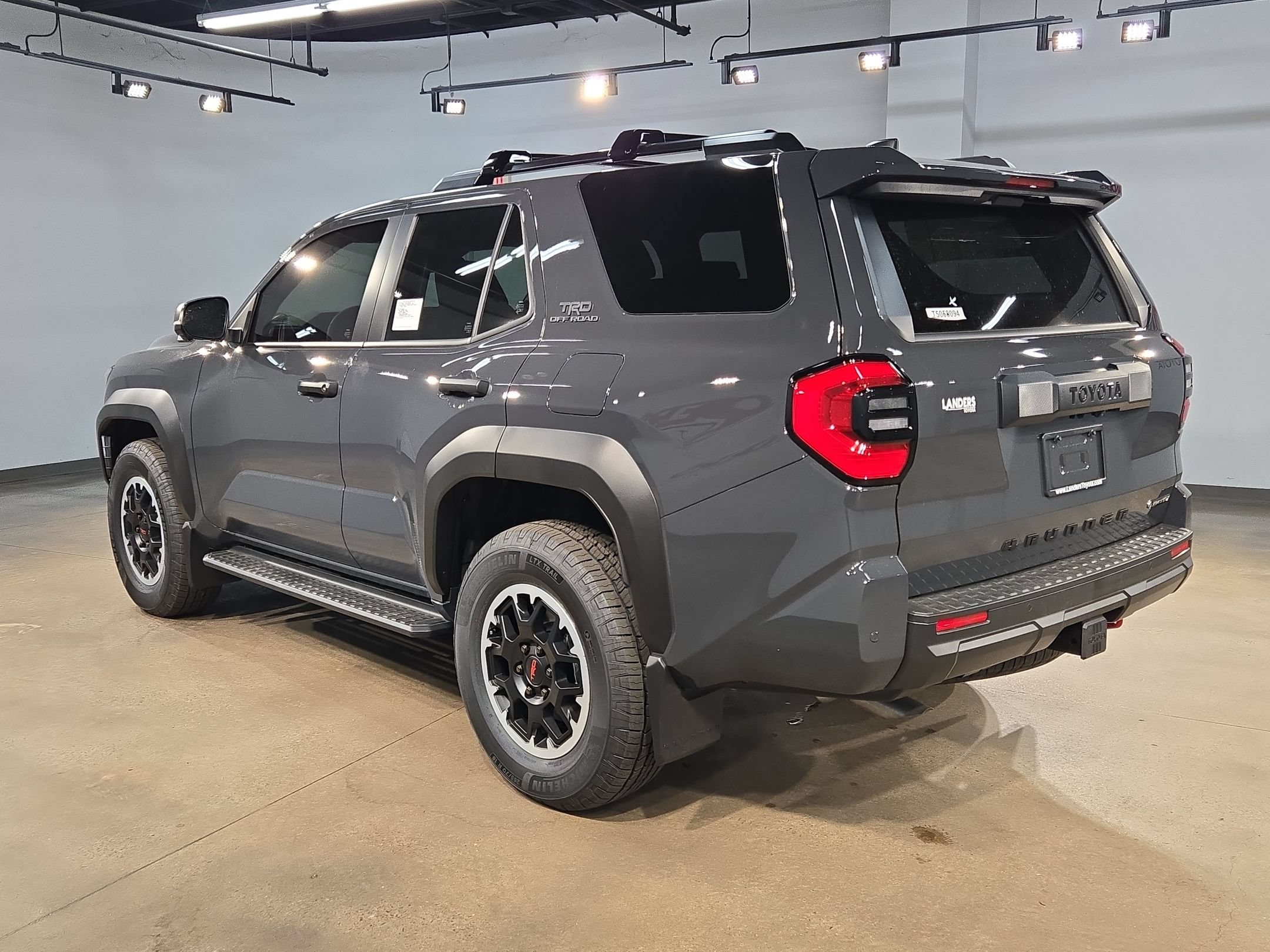 New 2026 Toyota 4Runner TRD Off-Road Premium AWD/4WD image 5