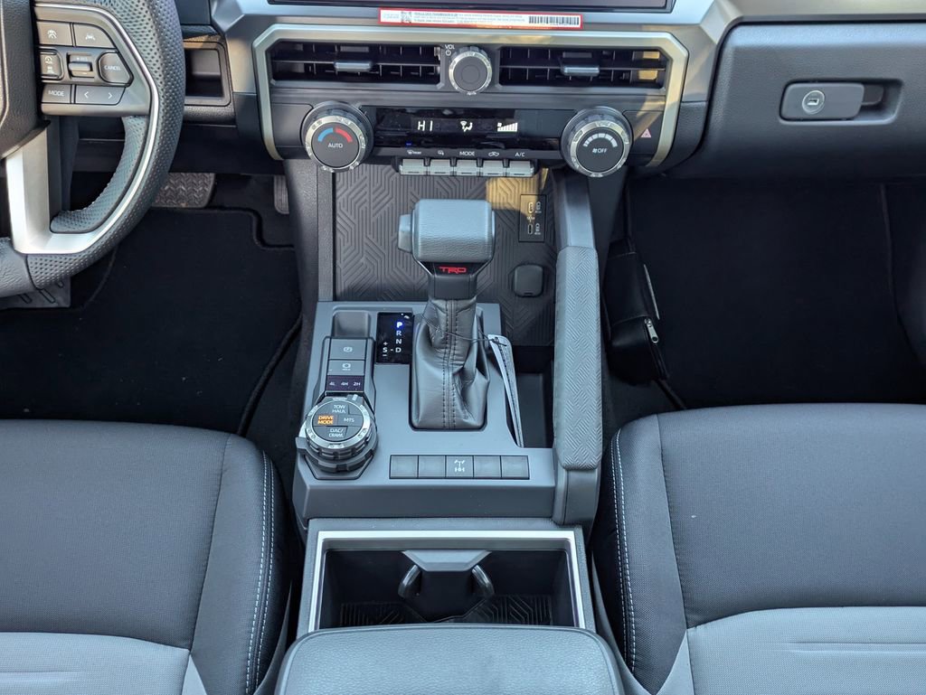 New 2026 Toyota Tacoma TRD Off-Road image 20
