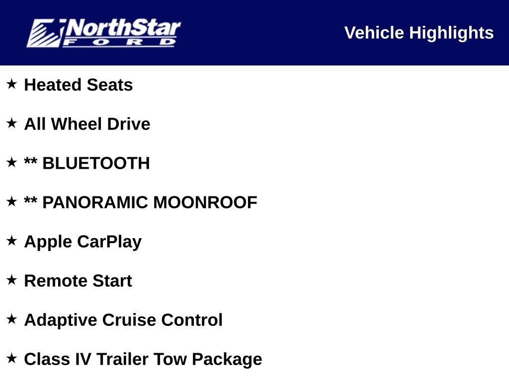 Used 2023 Ford Explorer XLT w/ Equipment Group 202A AWD/4WD image 2