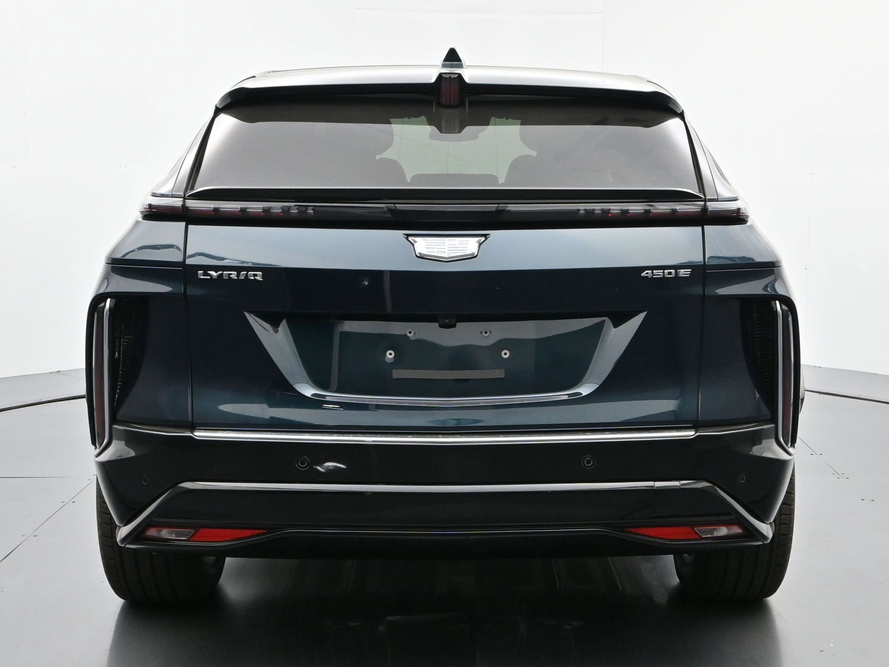 New 2026 Cadillac Lyriq Luxury image 4