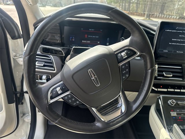 Certified 2024 Lincoln Navigator Black Label image 14
