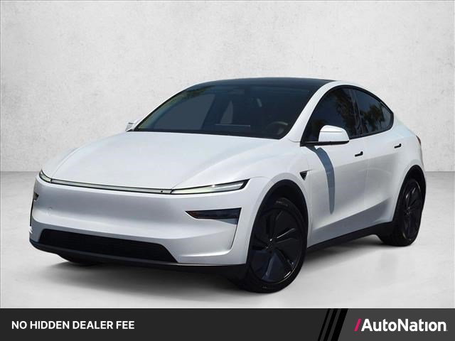 Used 2026 Tesla Model Y Long Range