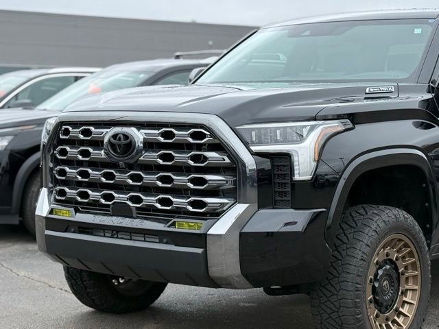 Used 2025 Toyota Tundra Platinum AWD/4WD image 57