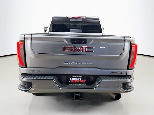 Used 2024 GMC Sierra 2500 AT4 w/ AT4 Premium Plus Package AWD/4WD image 7