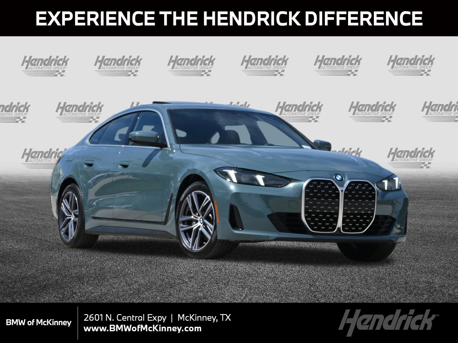 Certified 2025 BMW 430i