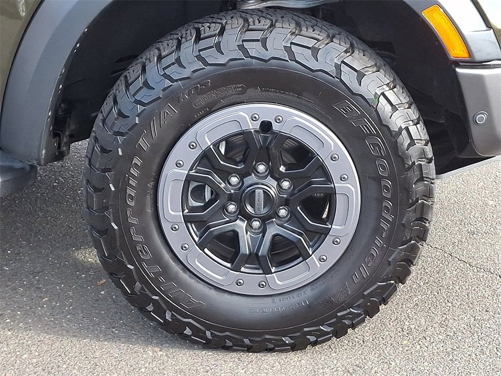 Certified 2024 Ford Ranger Raptor image 8