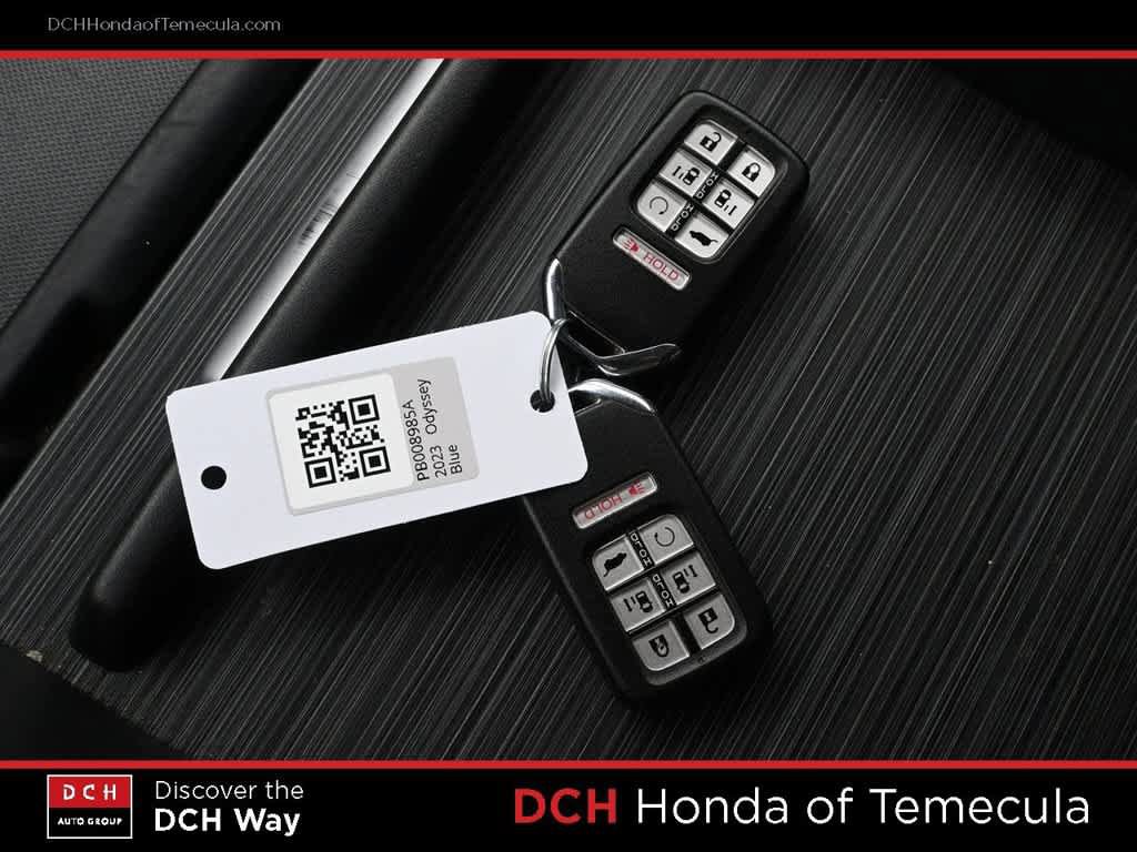 Certified 2023 Honda Odyssey Touring image 8