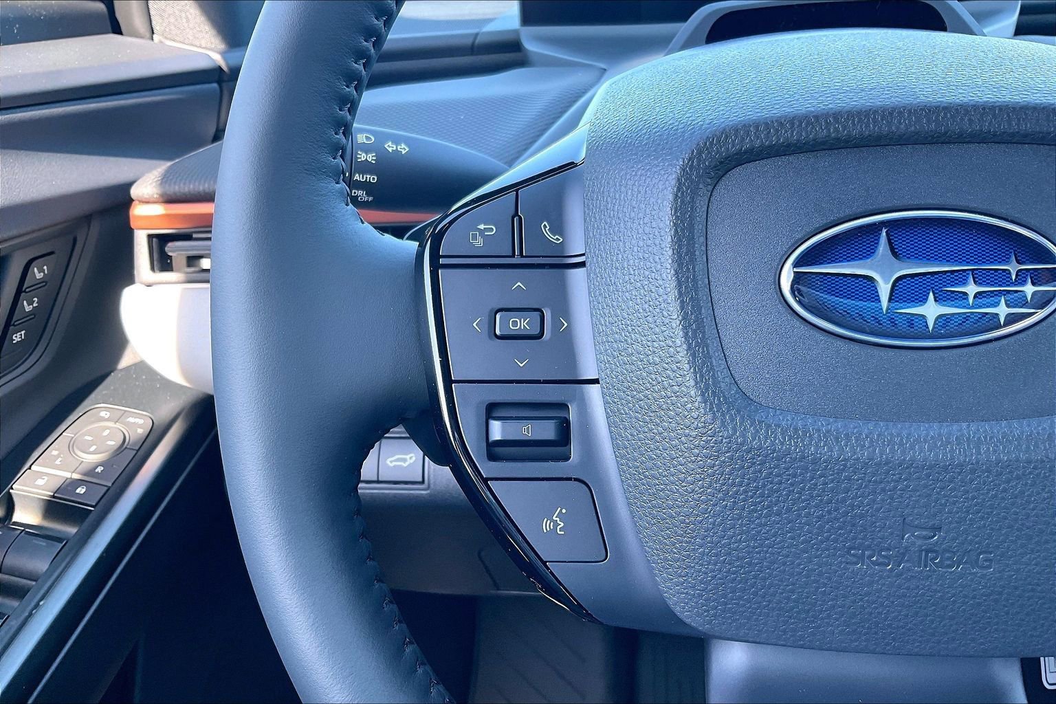 New 2026 Subaru Uncharted AWD image 17