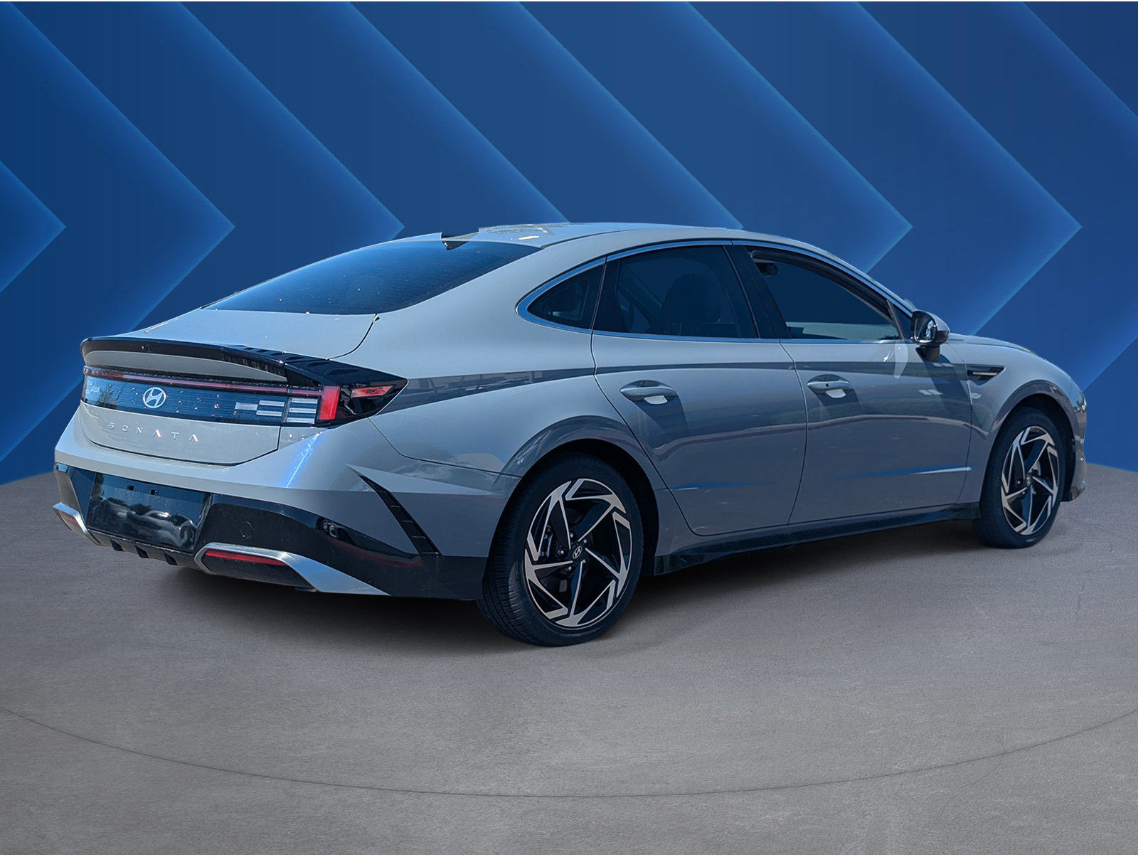 New 2026 Hyundai Sonata SEL FWD image 3