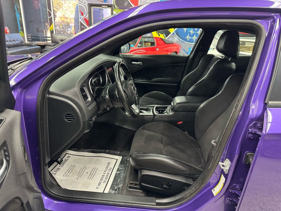 Used 2018 Dodge Charger GT AWD/4WD image 10