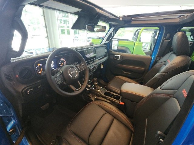 New 2026 Jeep Wrangler Unlimited Rubicon image 36