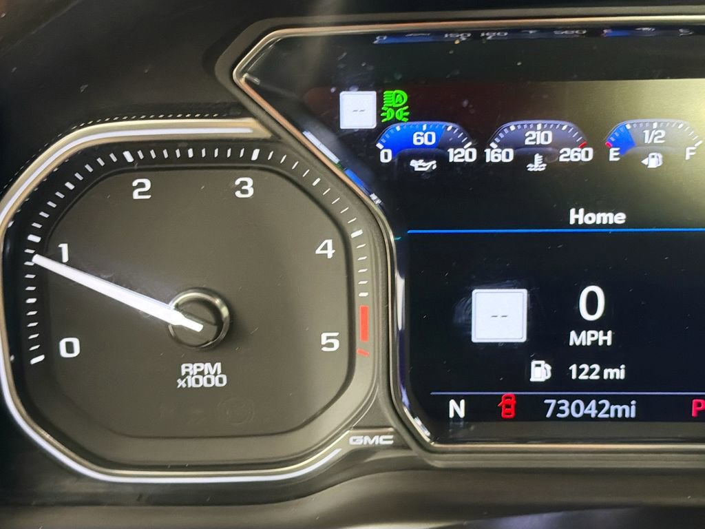 Used 2023 GMC Sierra 2500 AT4 w/ AT4 Premium Plus Package image 13