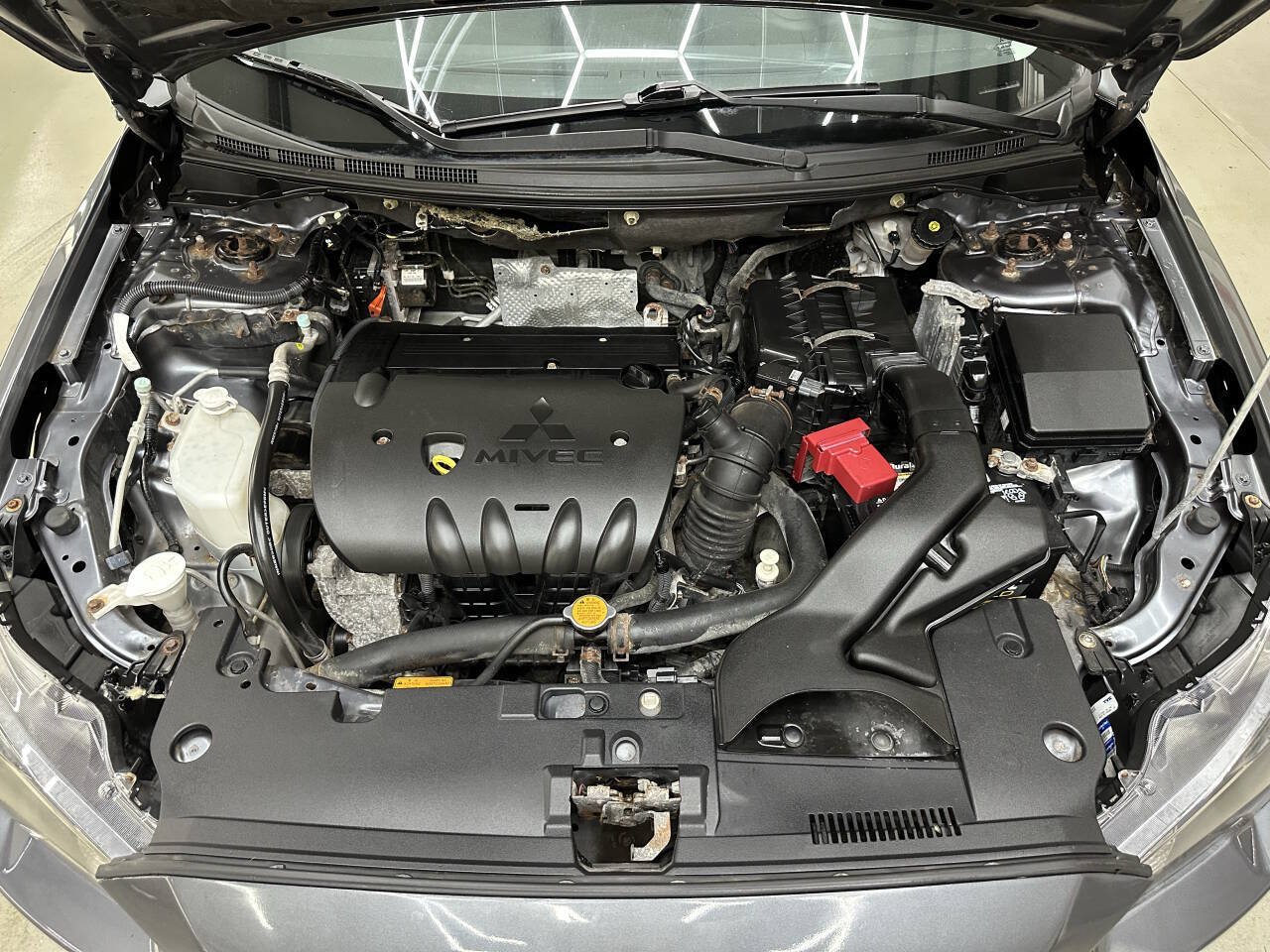 Used 2011 Mitsubishi Lancer ES FWD image 7