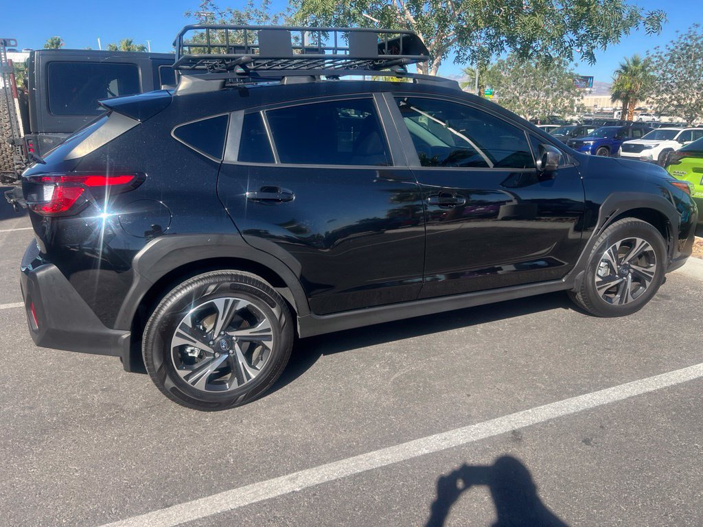 Certified 2024 Subaru Crosstrek 2.0i Premium AWD/4WD image 33