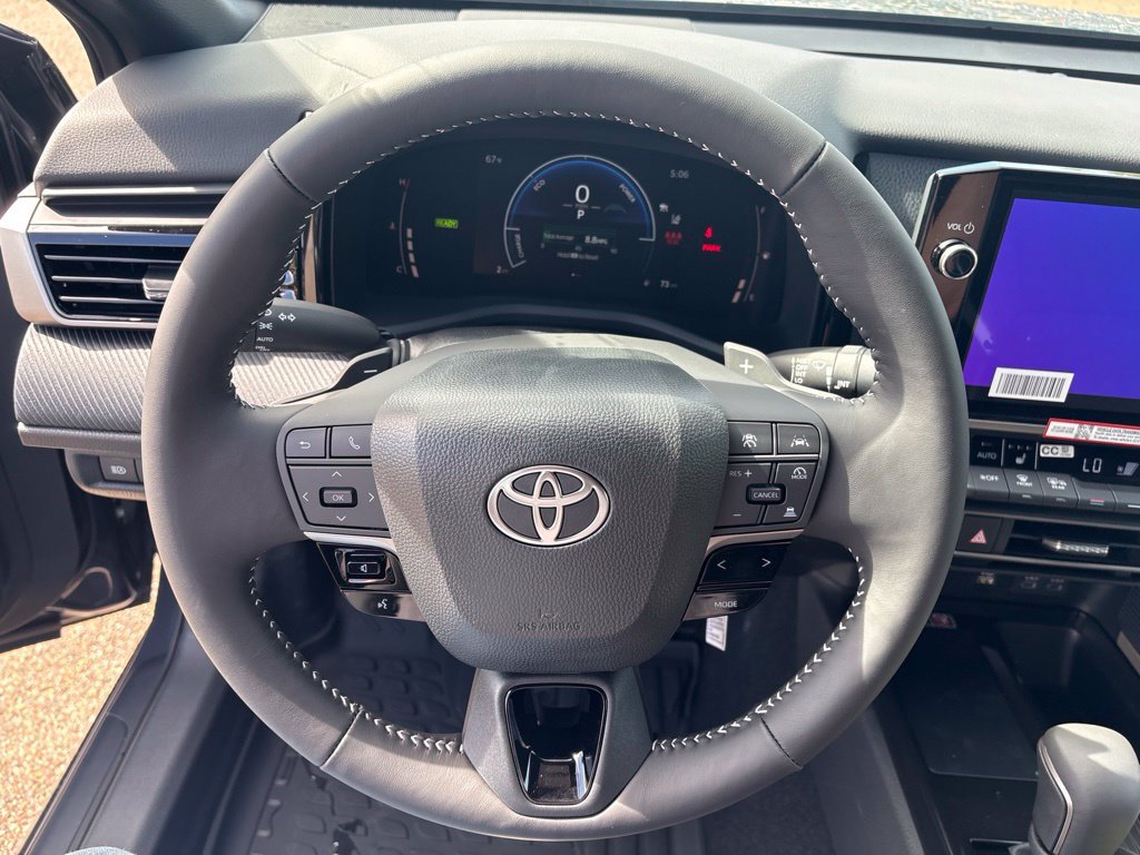 Certified 2026 Toyota Camry SE w/ Multimedia Upgrade Package FWD image 21