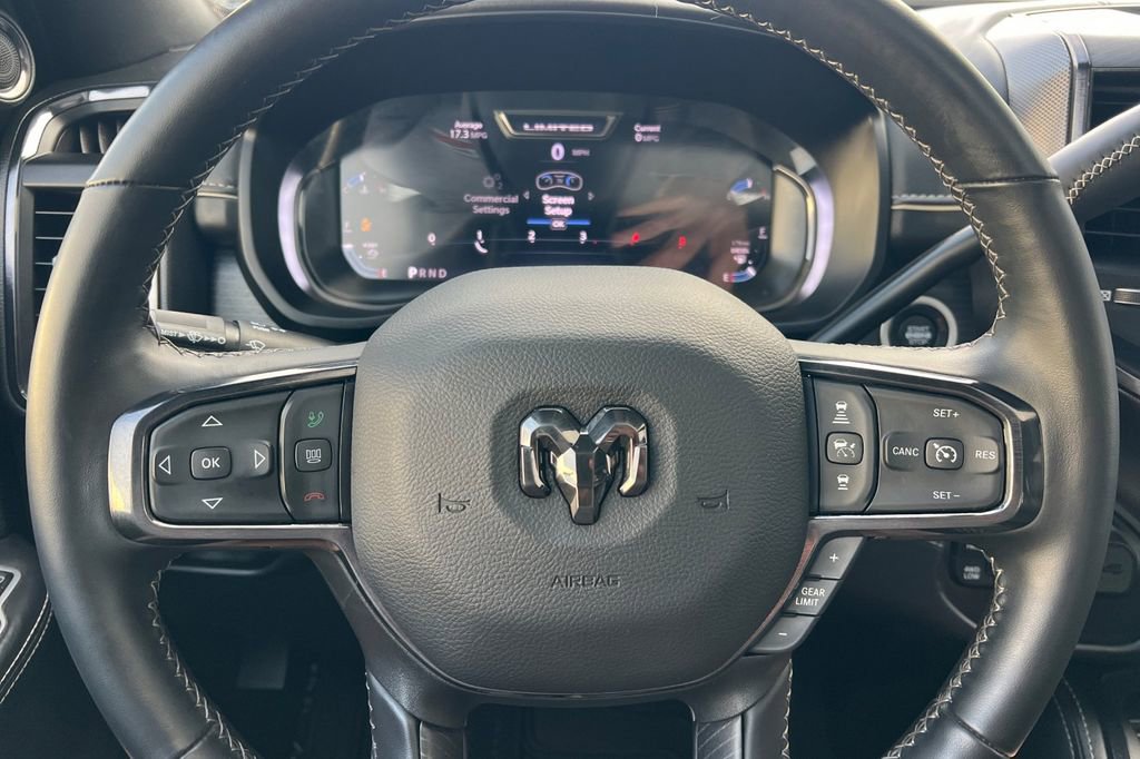 Used 2024 RAM 2500 Limited image 24